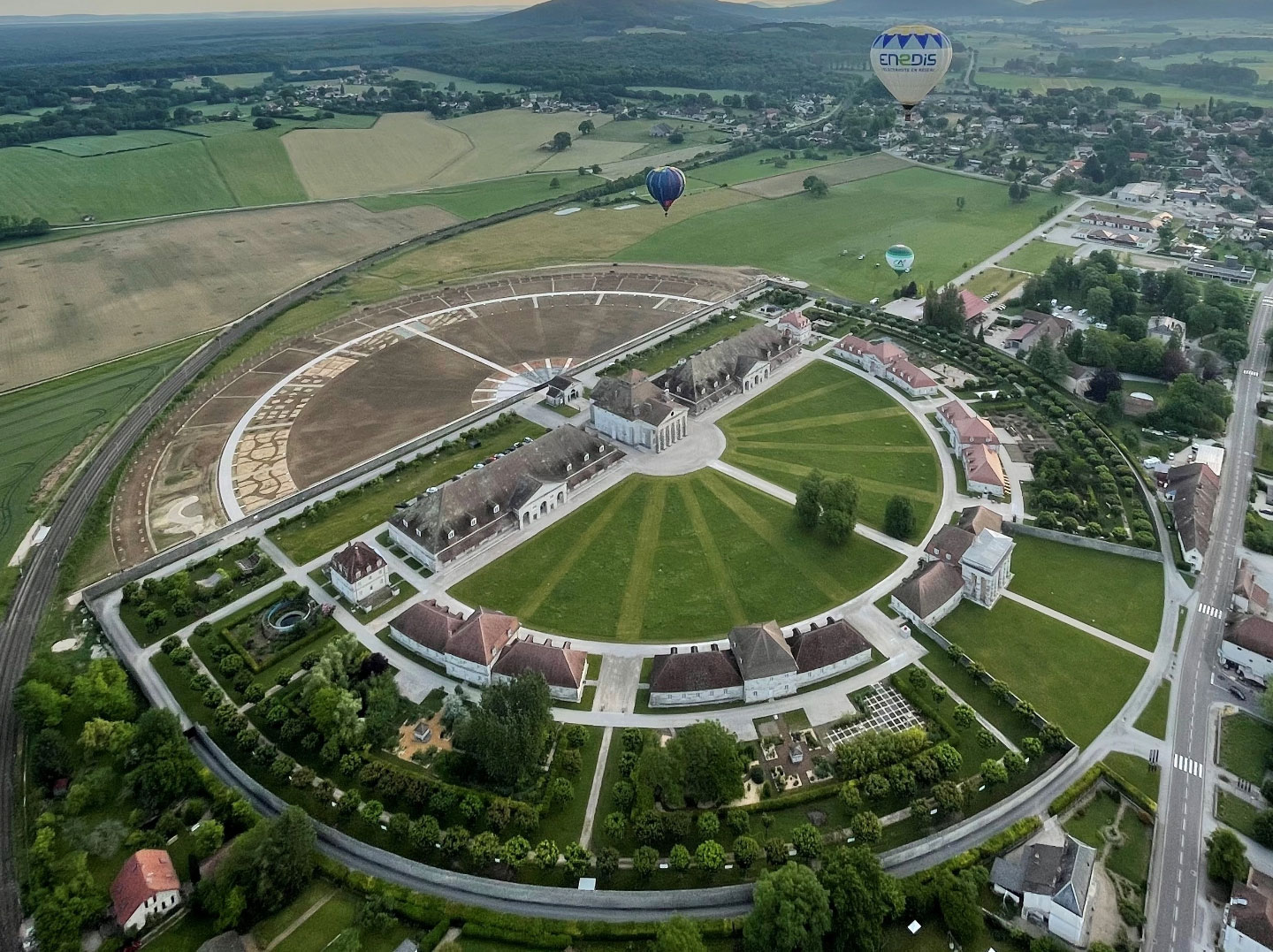 Saline Royale D'arc Et Senans évènements à Venir