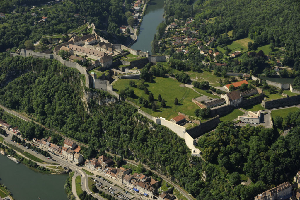 Citadelle Besançon