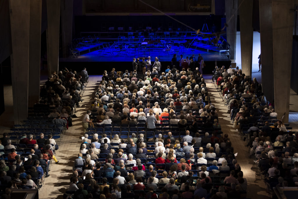 Concert Jordi Savall Saline Royale