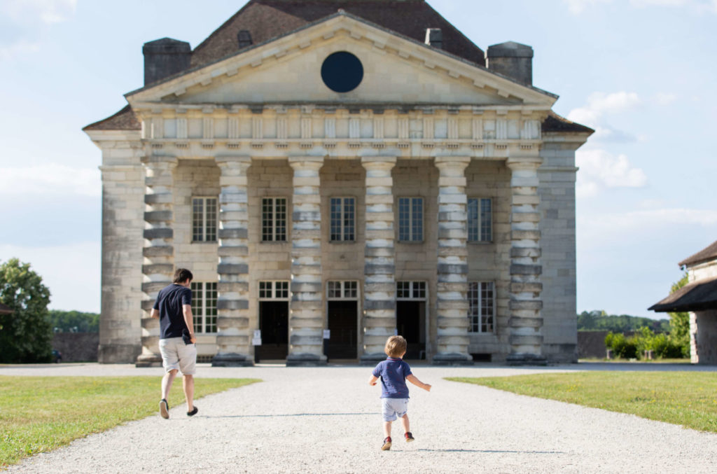 Visiter La Saline en famille