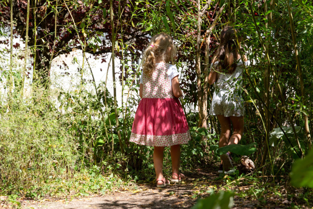 Venir à la Saline Enfants et Famille