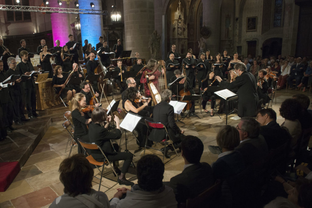 Noël à Versailles par Jordi Savall