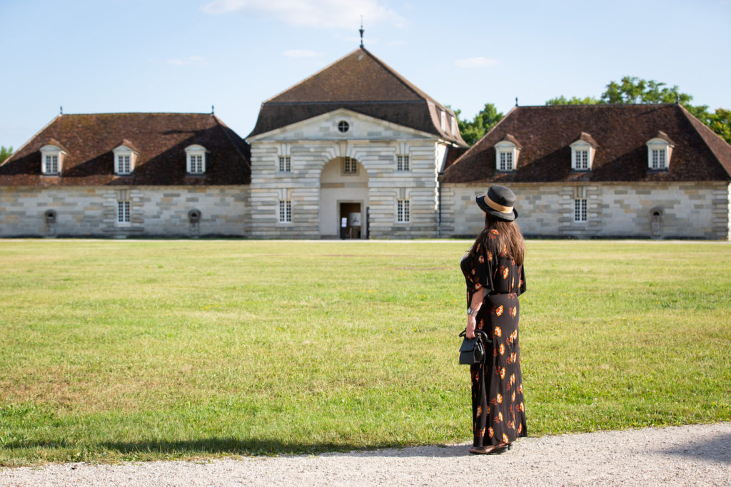 Tonellerie Saline royale Arc et Senans