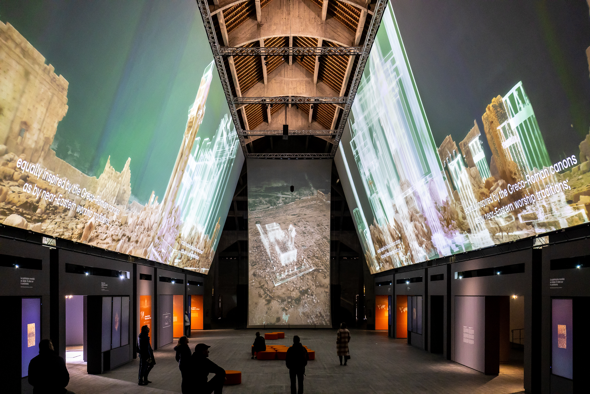 Le Centre de Lumières